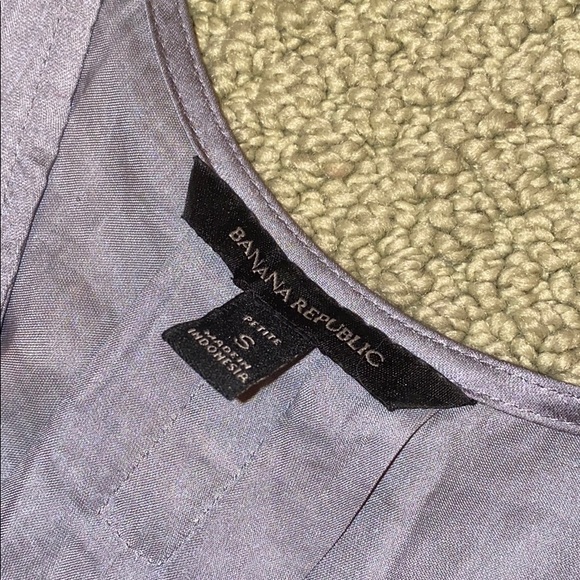 Banana Republic work blouse - Picture 4 of 6